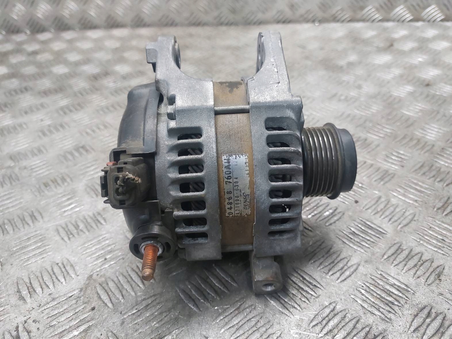 alternatore CHRYSLER PACIFICA e 3.5 V6 04868760AH 421000-0304