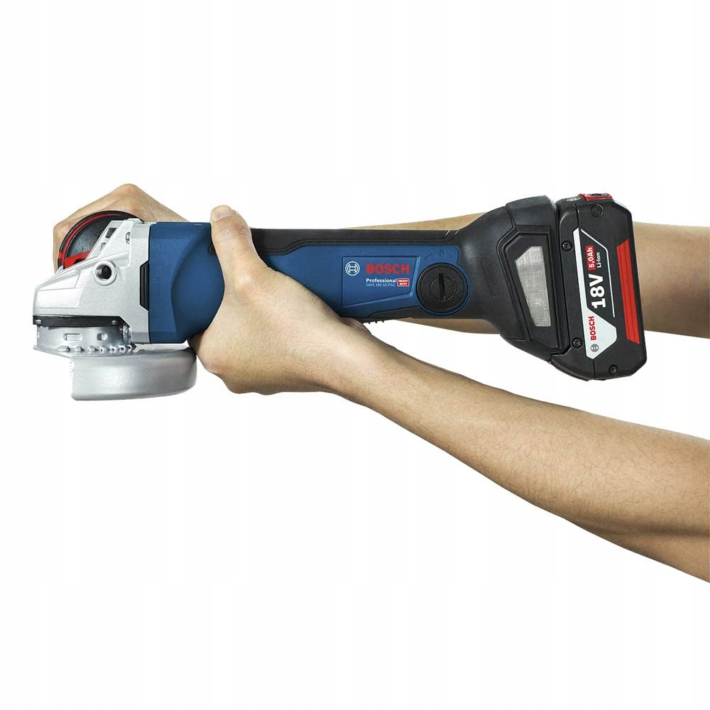 Bosch Professional System profesjonalny 18 V firmy Waga produktu z opakowaniem jednostkowym 2.8 kg