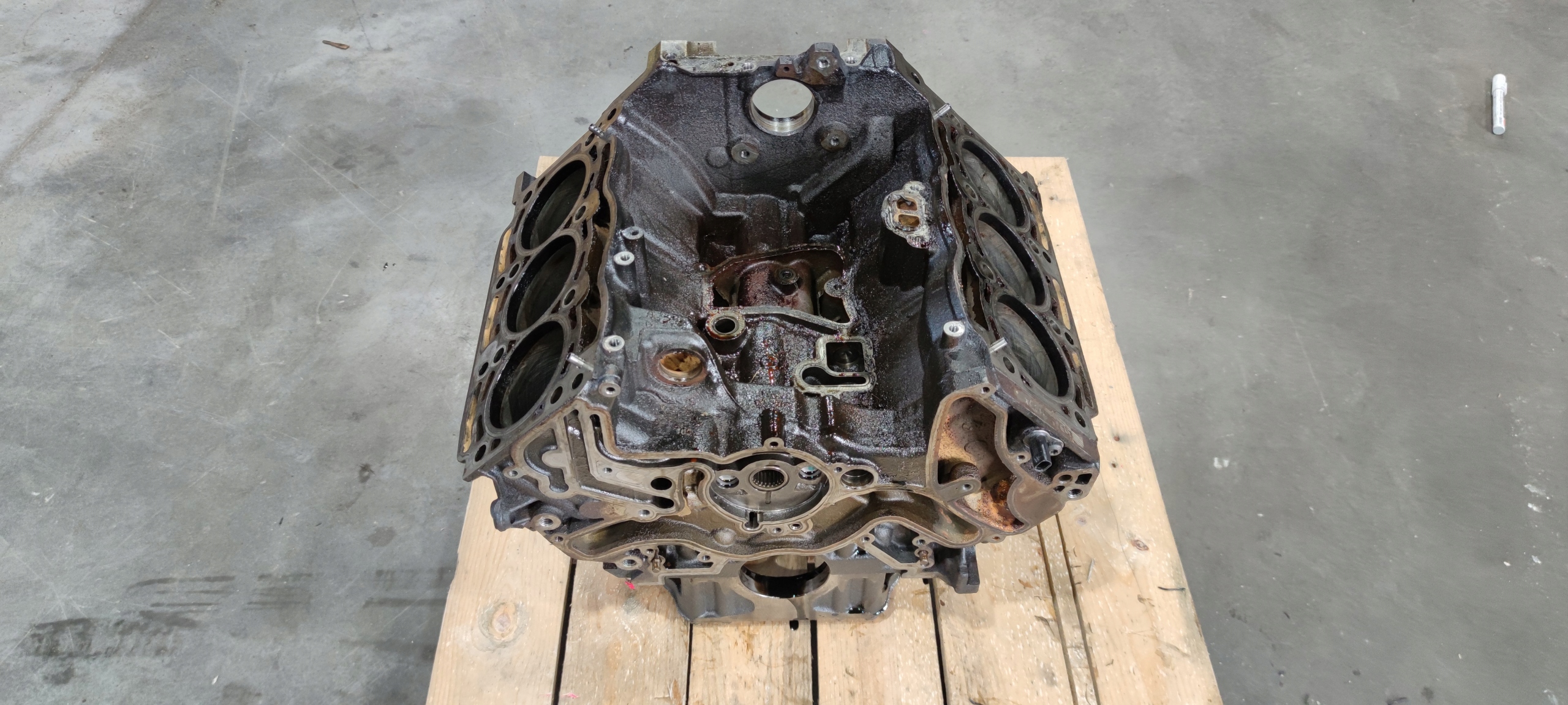 BLOK Motore AUDI A6 C7 A7 A8 3.0 TDI CDT 059023AE