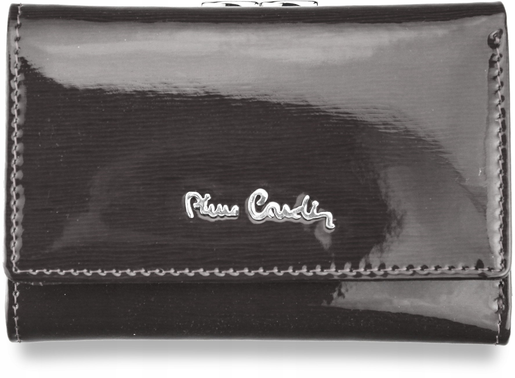 Pánská Kožená Peněženka Pierre Cardin Černá Kůže