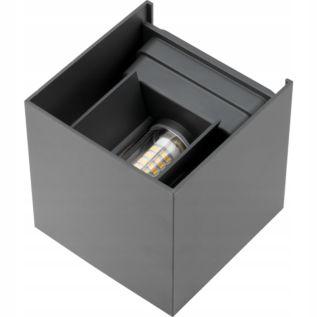 

Lampa Ogrodowa Led Kinkiet Elewacyjny Zewnętrzny