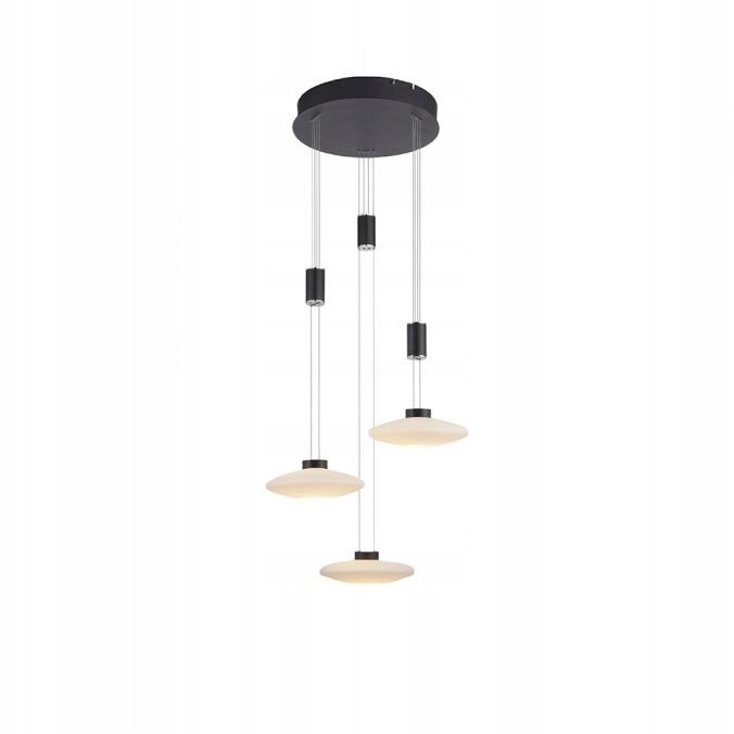 Závěsná Led lampa 3x7,5W Lautada 2082-18 Paul Neuhaus