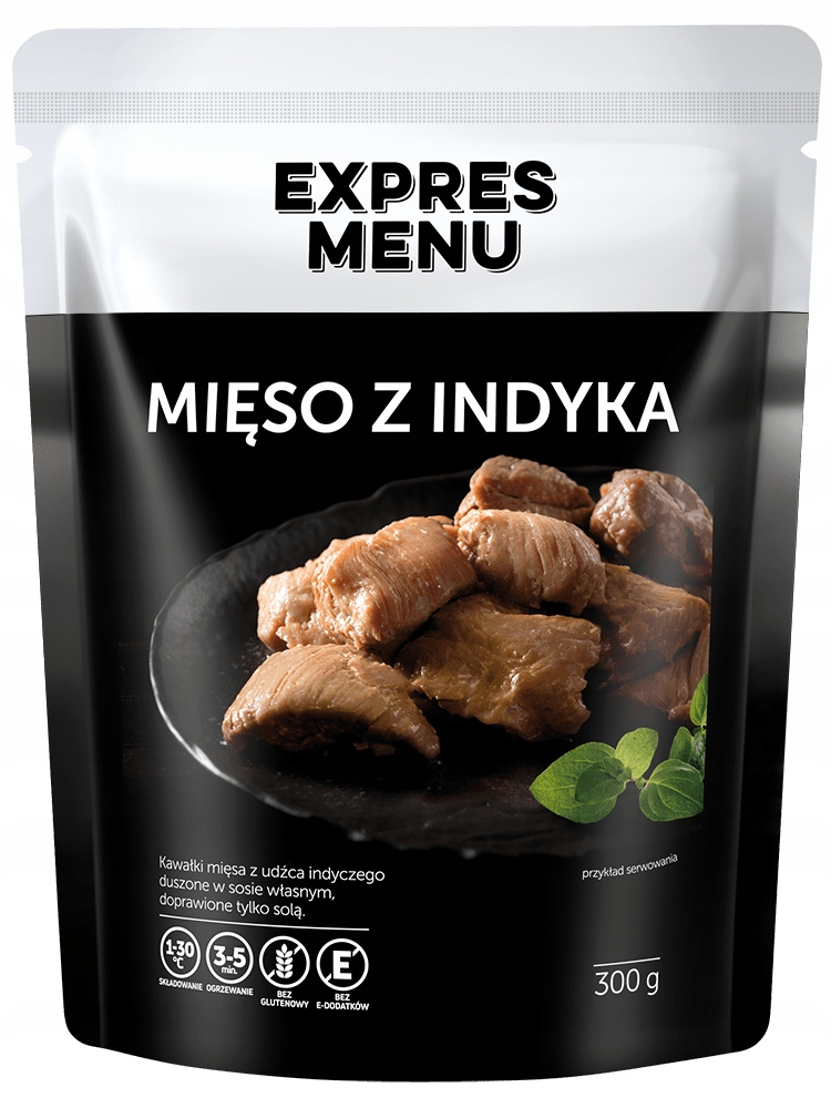 Krůtí maso Expres Menu 300 g