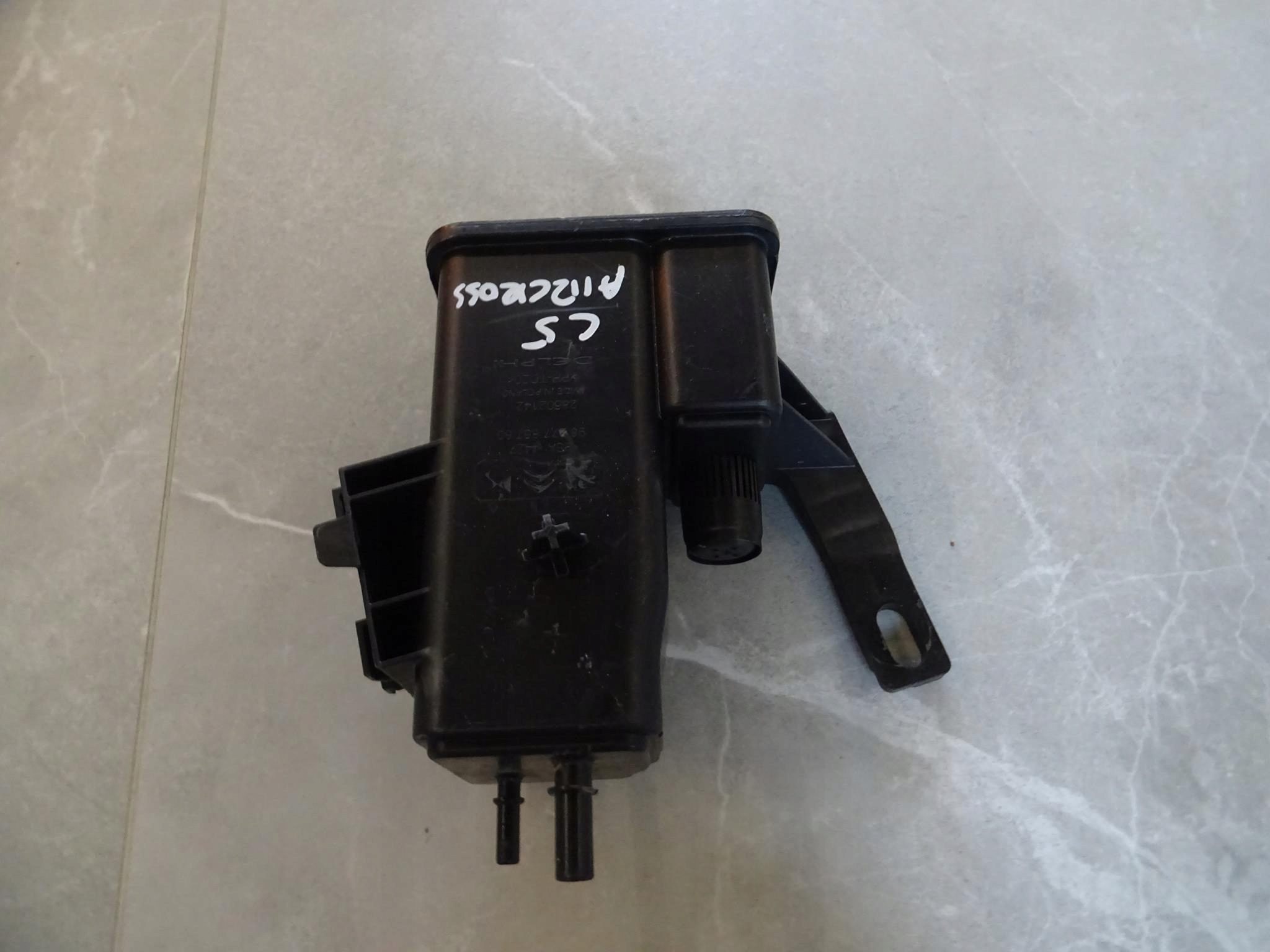 CITROEN PEUGEOT OPEL ВУГІЛЬНИЙ ФІЛЬТР 9827785780