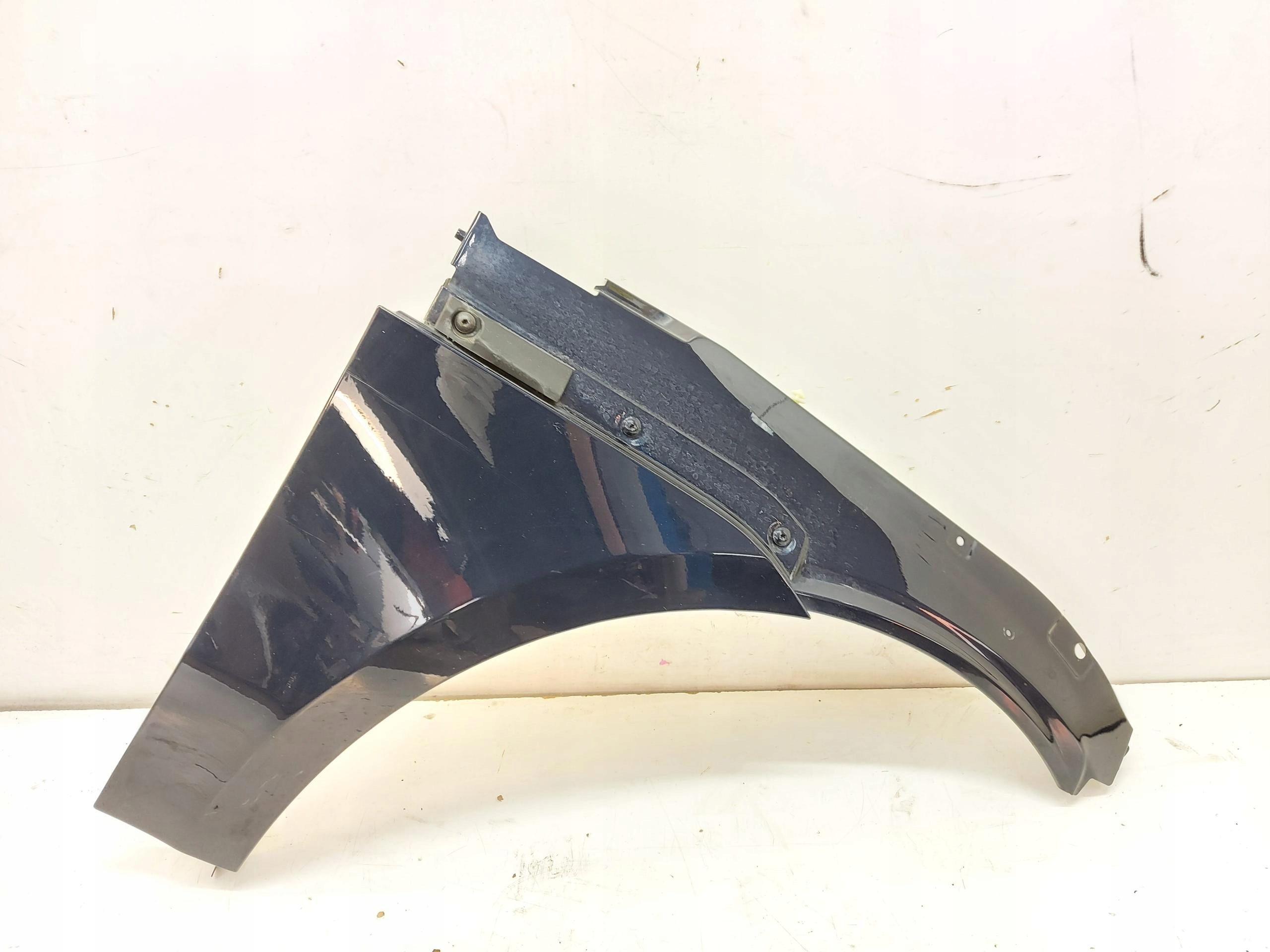 Porsche Macan Turbo II LIFT 2020 fender right front graphitic m5f