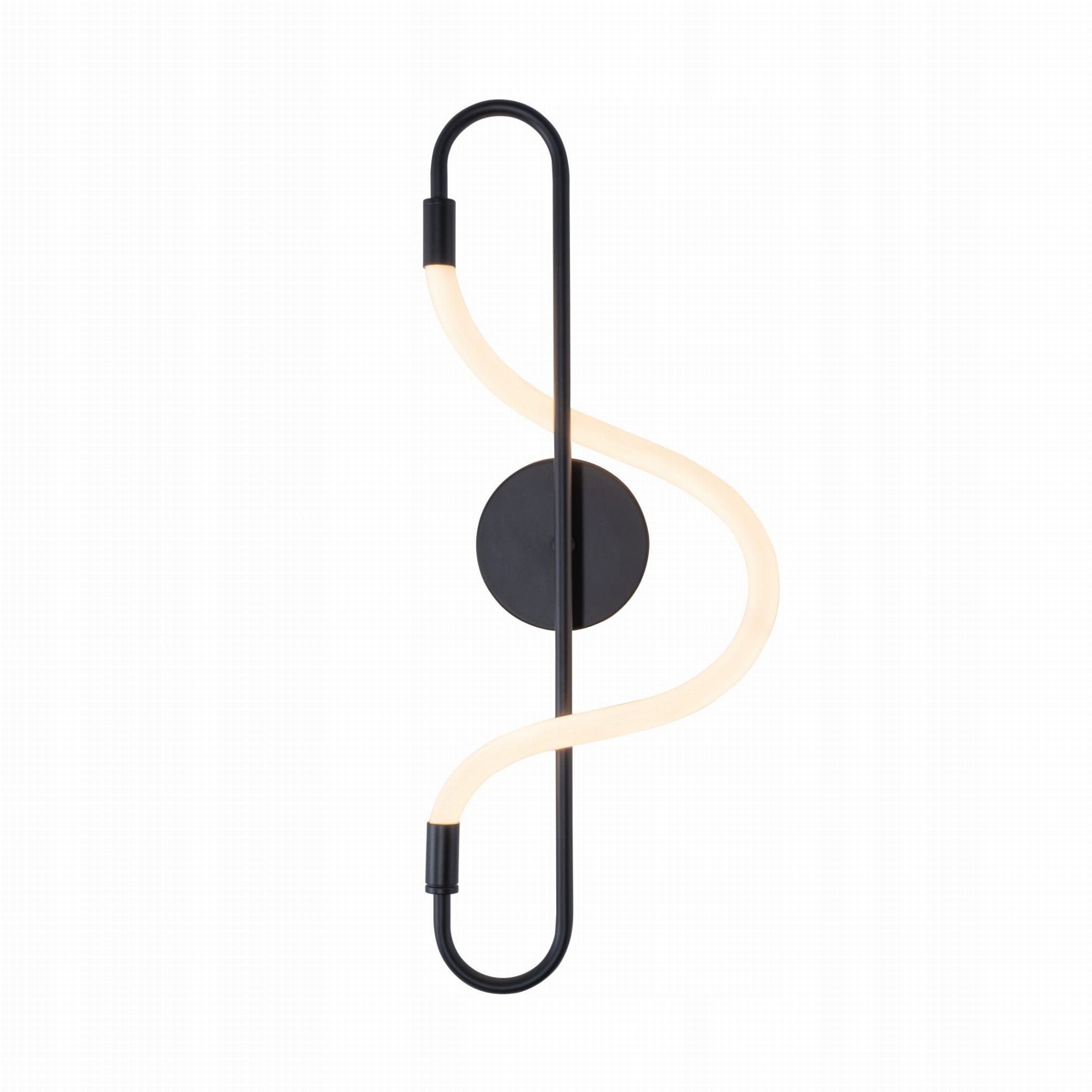 Industriálna nástenná lampa Balbo, nástenná avantgardná sponka do spálne