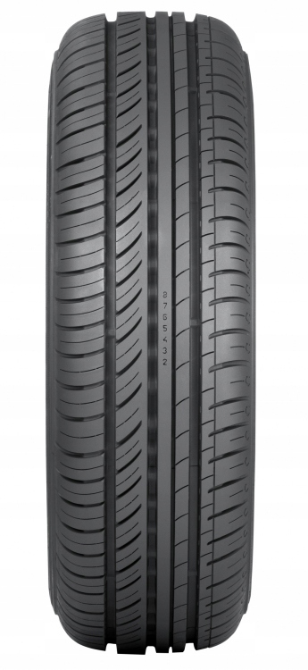 4 x Letné pneumatiky 205/70R15C Nokian cLINE VAN