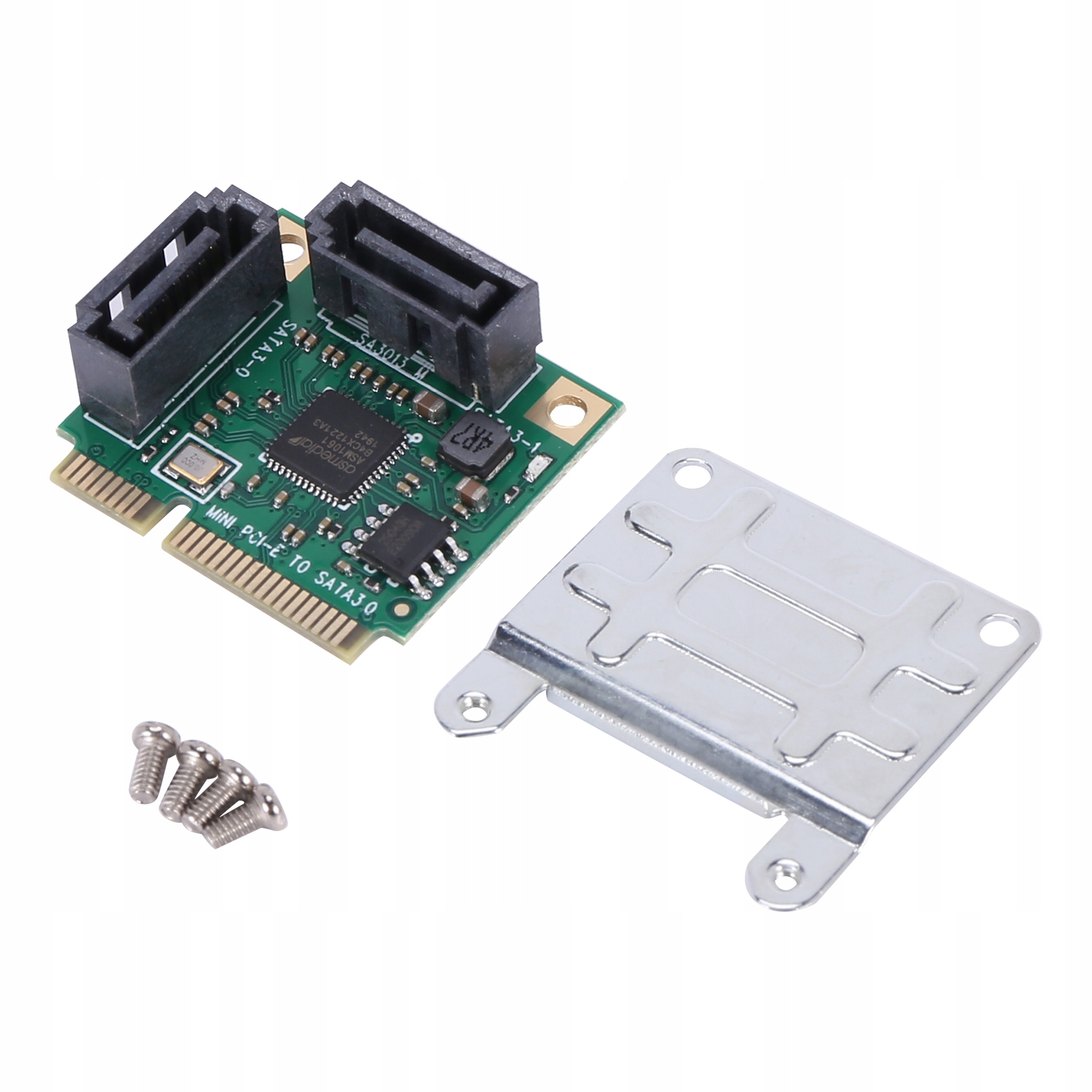 Плата расширения SSU Mini PCI-E для SATA3.0 Interfe