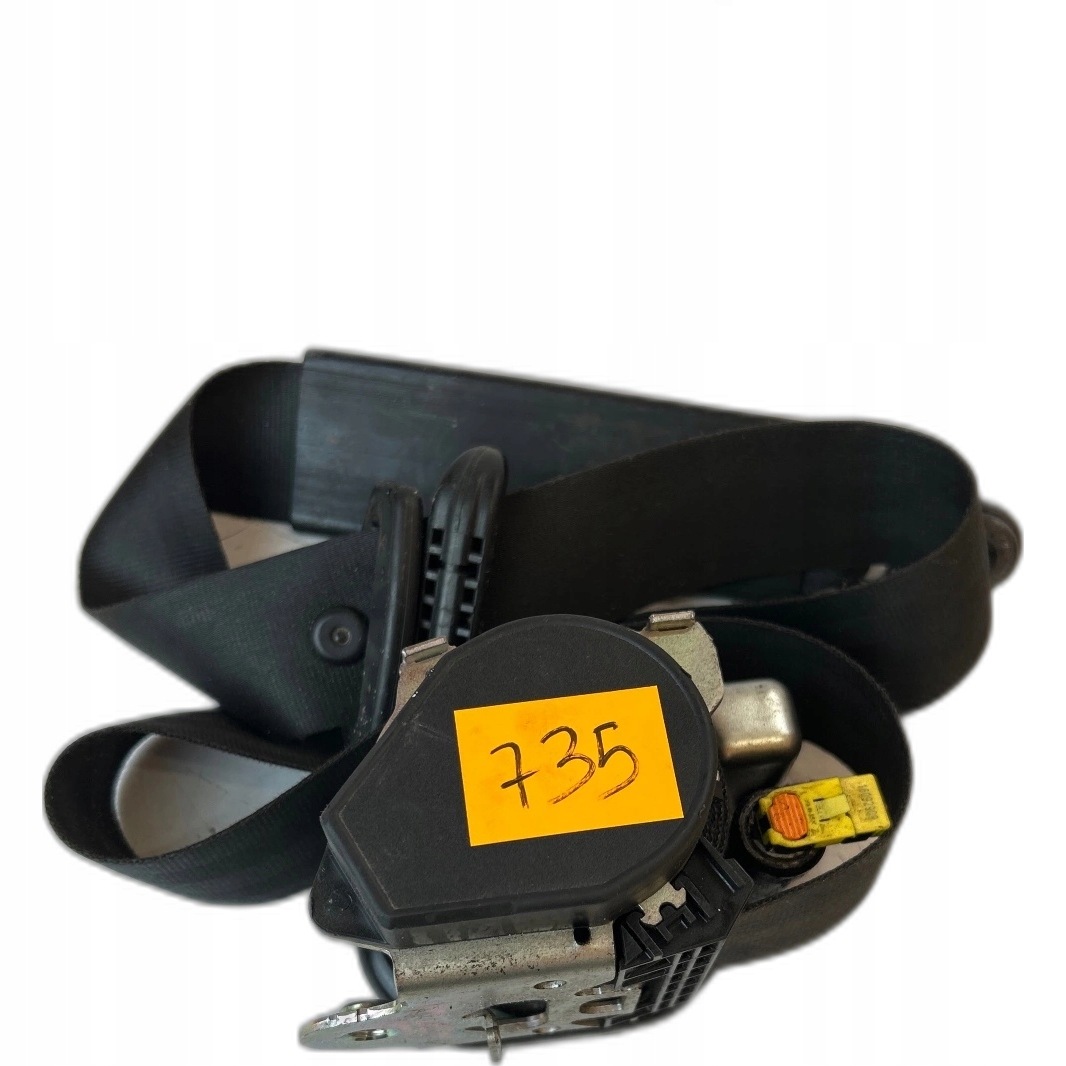 tension belt safety front front left Ford Transit MK8