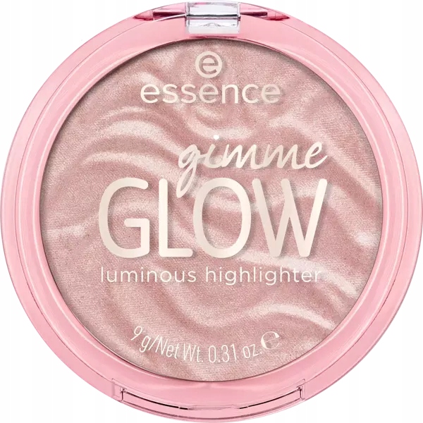 

Essence Gimme Glow Rozświetlacz 20 Lovely Rose
