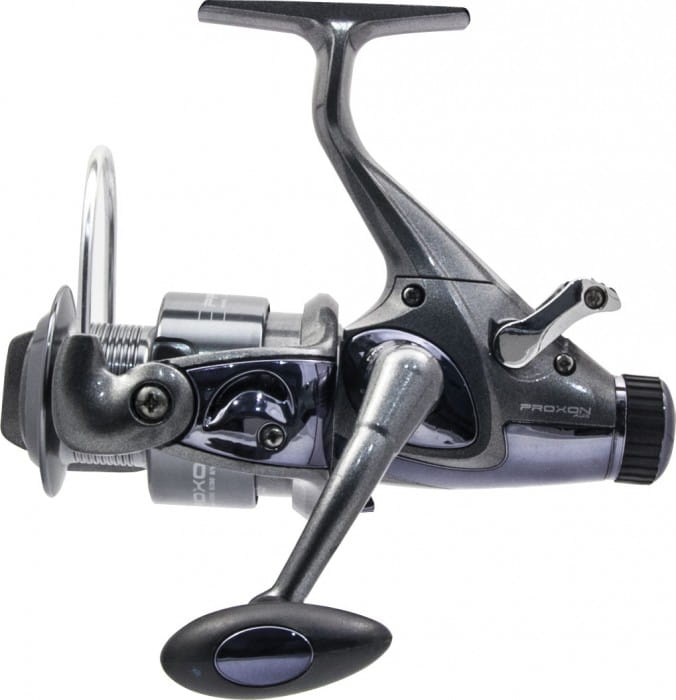 

Kołowrotek Mistrall Proxon FRD30 3+1BB Alu+gr,