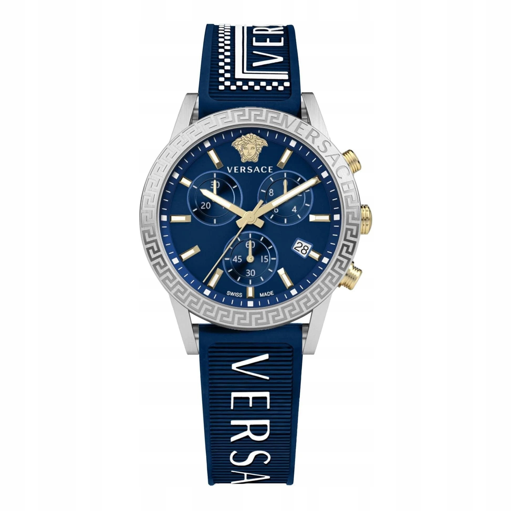 Dámské hodinky Versace Greca Logo VEKB002-22 (40 mm)