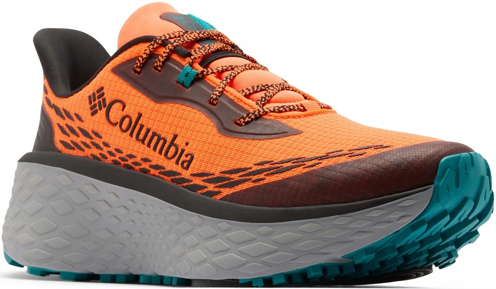 Pánské trailové boty Columbia Konos Trillium Atr