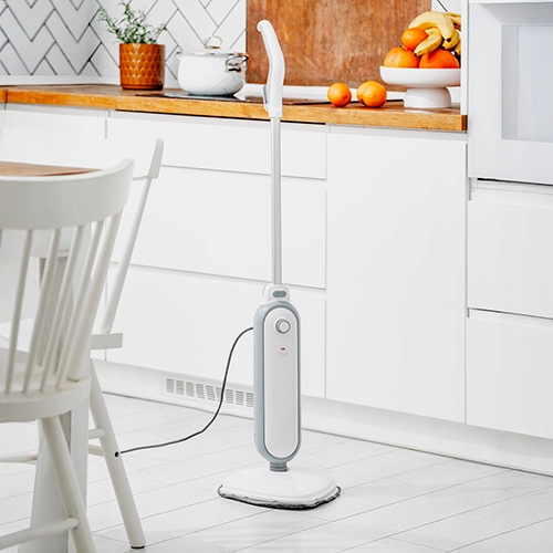 Mop Parowy Adler AD 7057 1300W Szybkie Nagrzewanie 20s