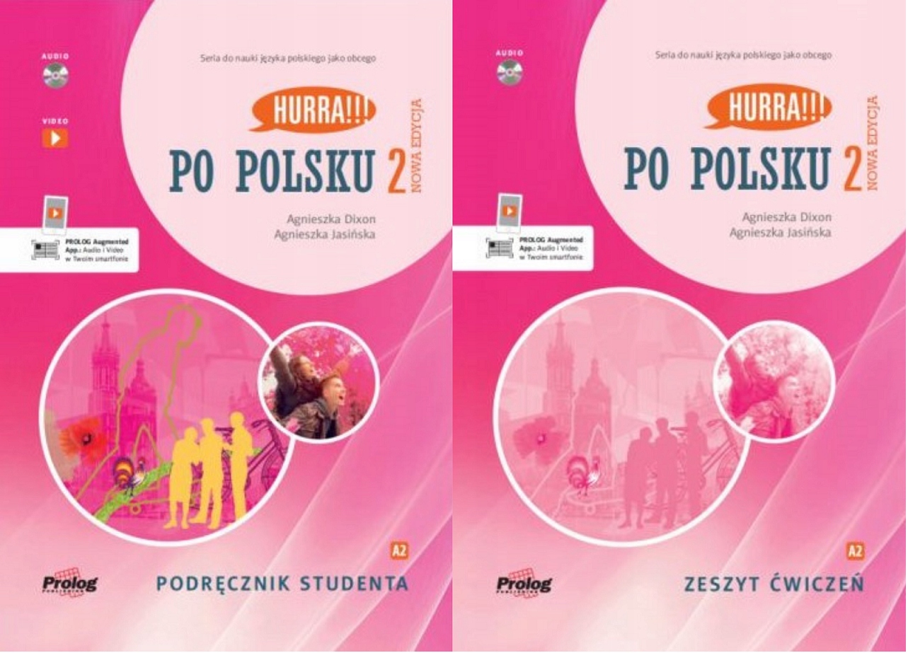 

Hurra!!! Po polsku 2. Komplet