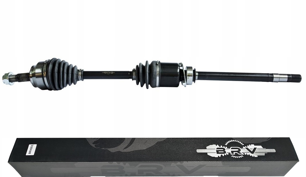 BRV001 - ПОЛУОСЬ ПРАВЫЙ ALFA ROMEO 156 1.9 JTD НОВЫЙ ПОЛНЫЙ