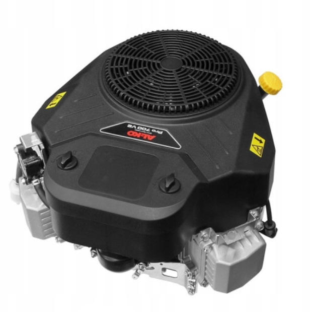 Mocny Silnik Loncin LC2P77F Do Traktorka V2 22 Km 708 cm Wał 25,4mm