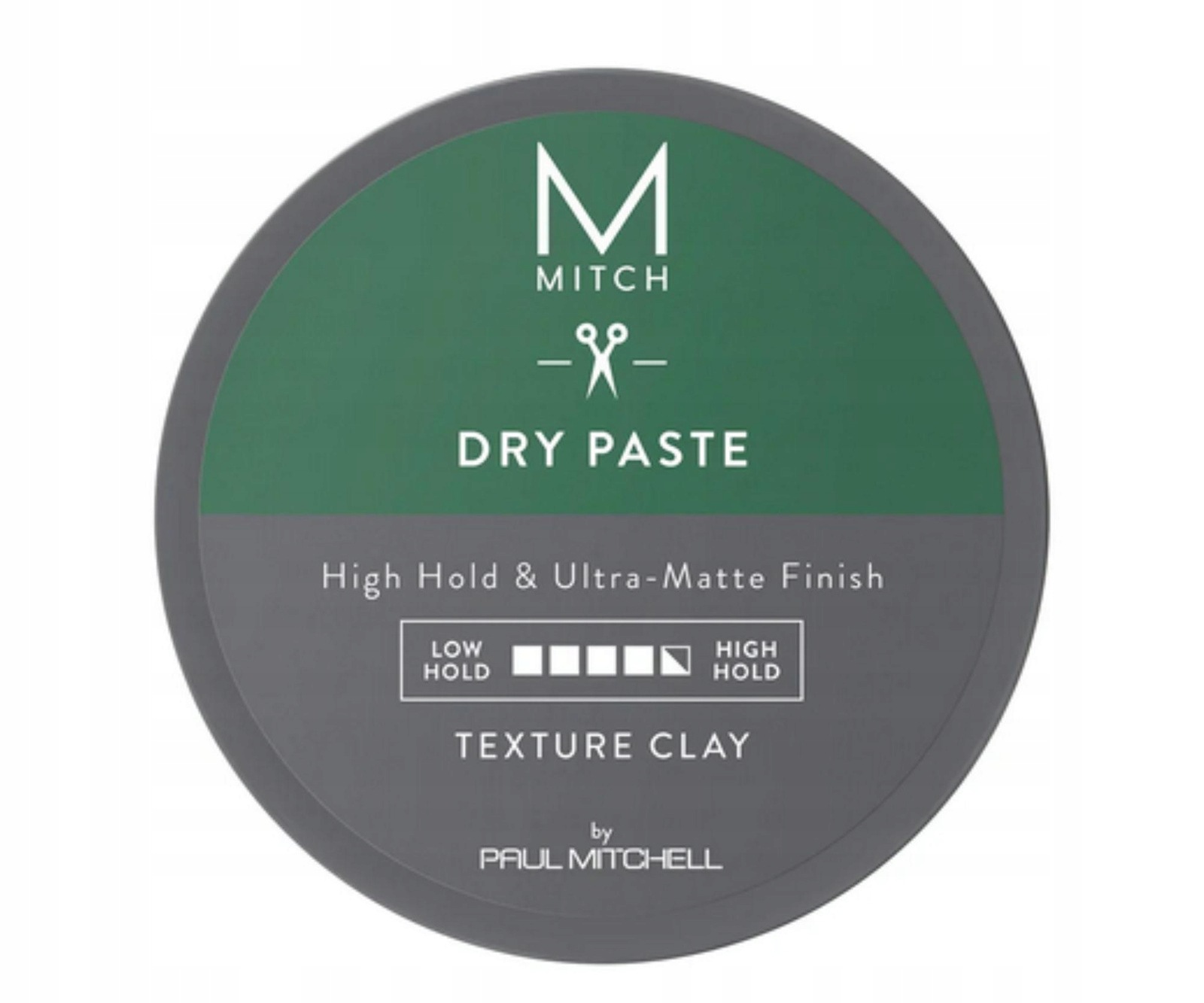 Paul Mitchell Dry Paste Texture Clay Matująca Pasta do Stylizacji Włosów 85
