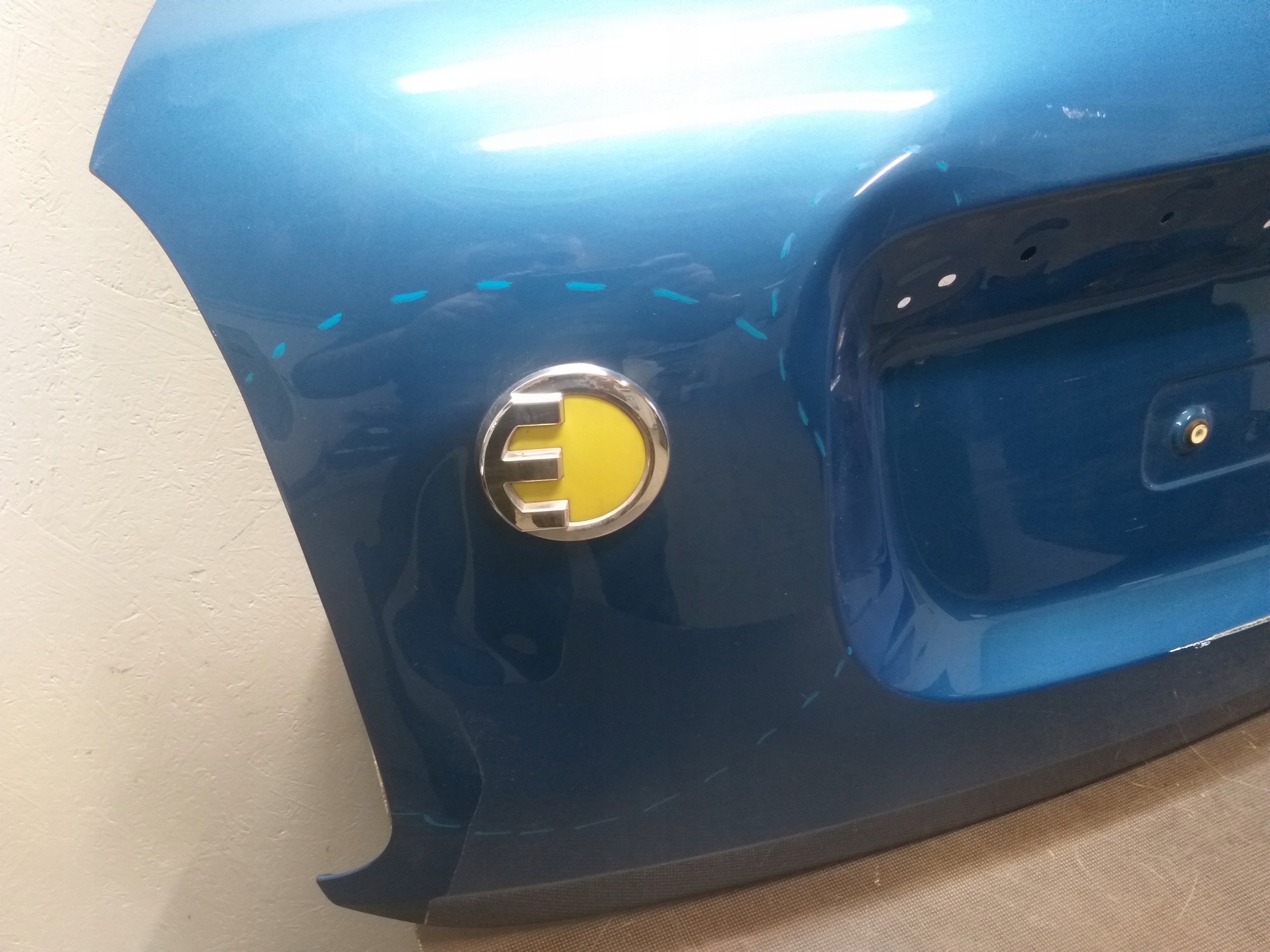 boot door MINI COOPER COUNTRYMAN F60