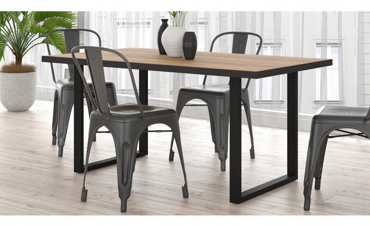 HAYATO Stół nierozkładany TBLT442 kolor M337 - FORTE Marka Forte