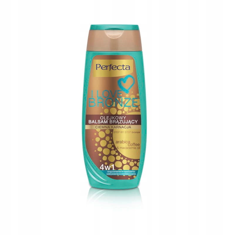 

Perfecta Balsam brązujący Ciemna karnacja 200ml