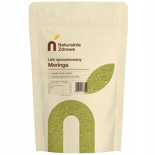 

Moringa Oleifera proszek 1kg