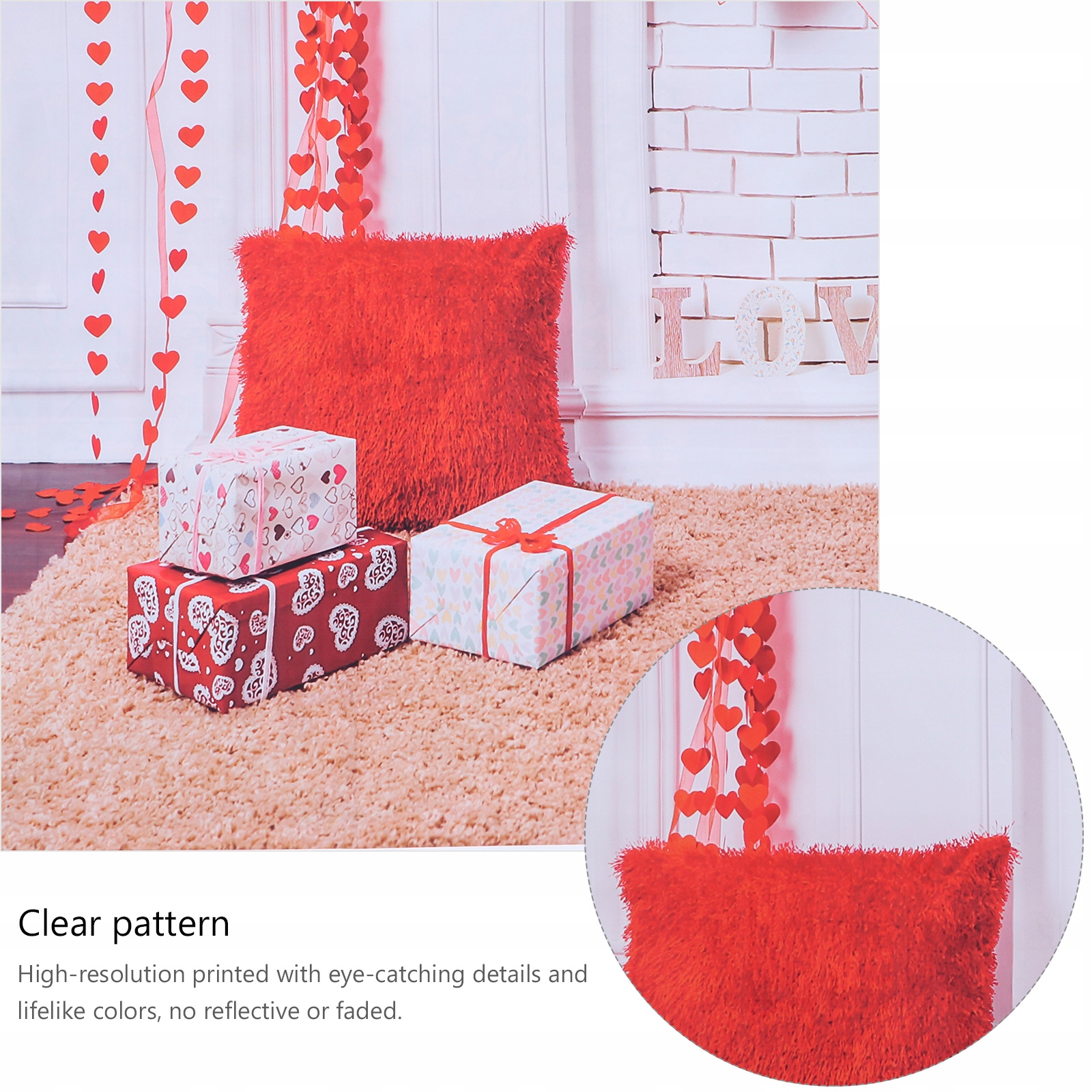 TŁO IMPREZY WALENTYNKOWE TŁO PŁASZCZA Kod producenta 9749007