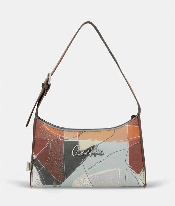 Taška kabelka přes rameno bageta Anekke Auralis 42812-394