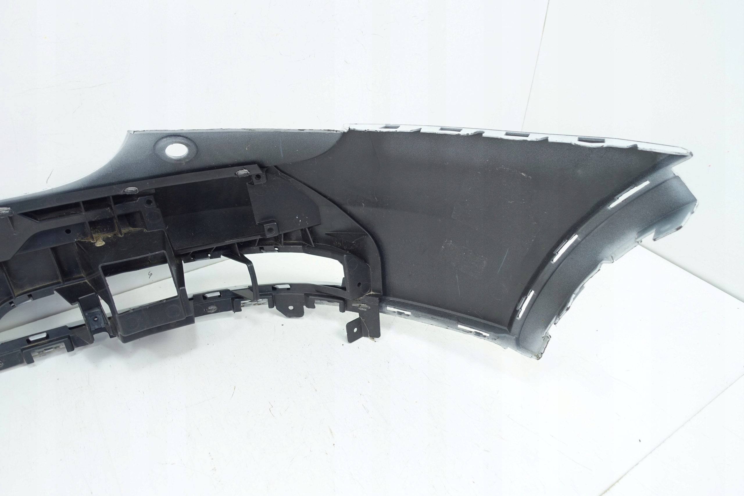 bumper rear part rear AUDI Q3 8U0 8U0807511C