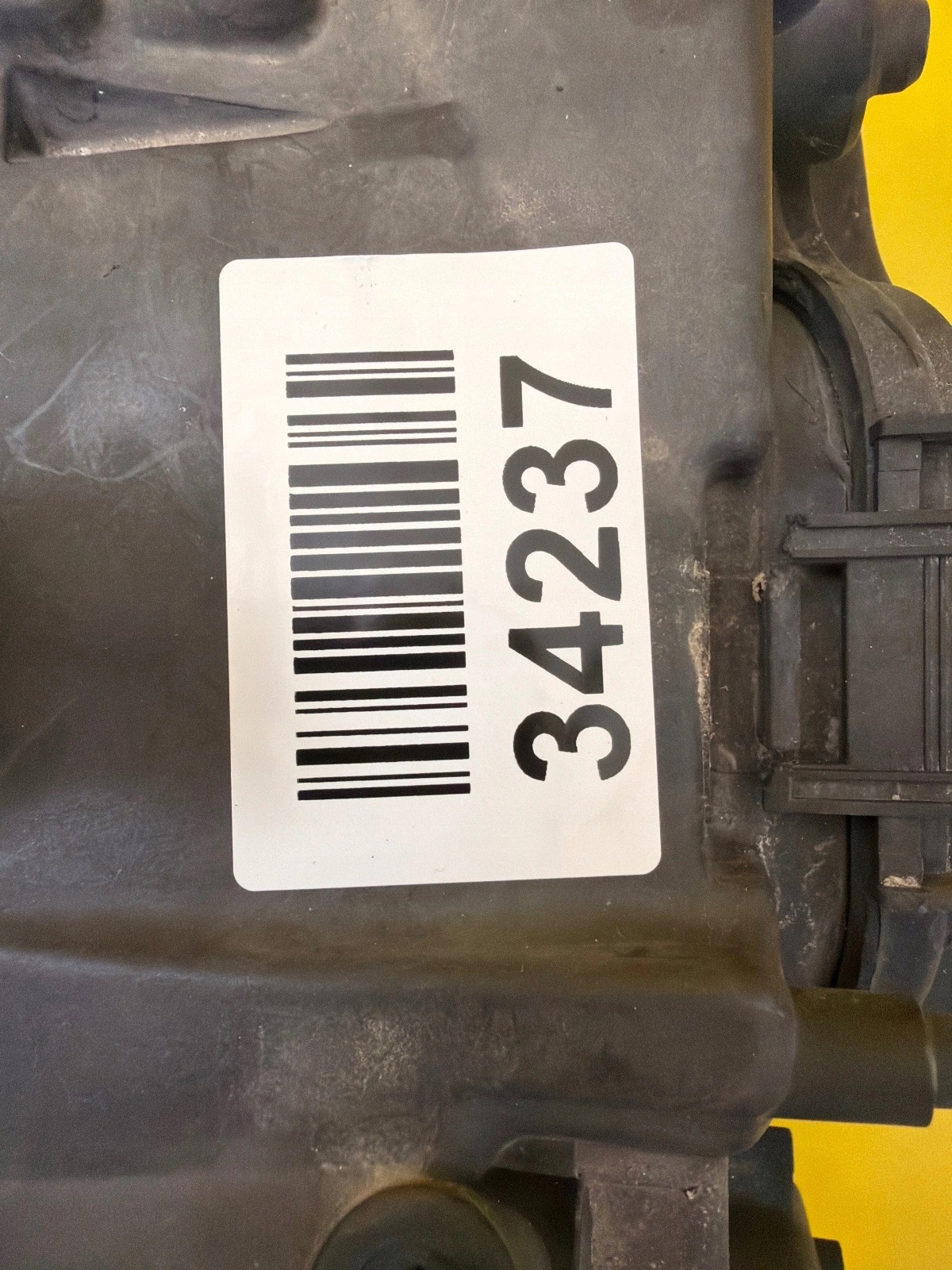 light left Bmw 3 E90 E91 2005-2008 Bi-Xenon non-setting 7161667