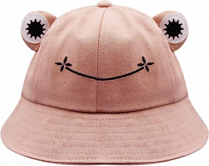 

Bucket Hat Kapelusz Rybacki Dwustronny BH25