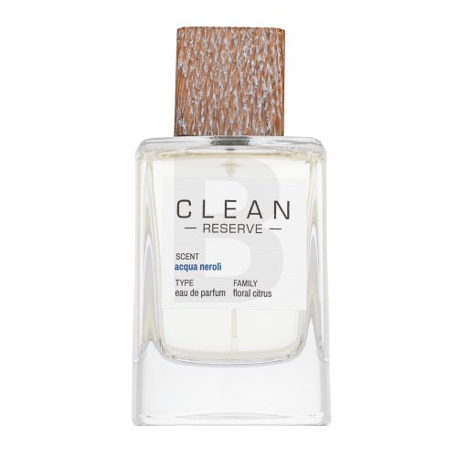 Clean Acqua Neroli parfémovaná voda unisex 100 ml