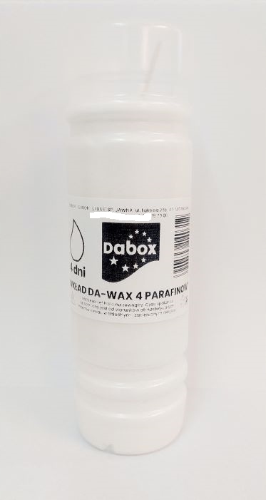 

Wkład do zniczy parafinowy 17.5 cm Wax 4 dni
