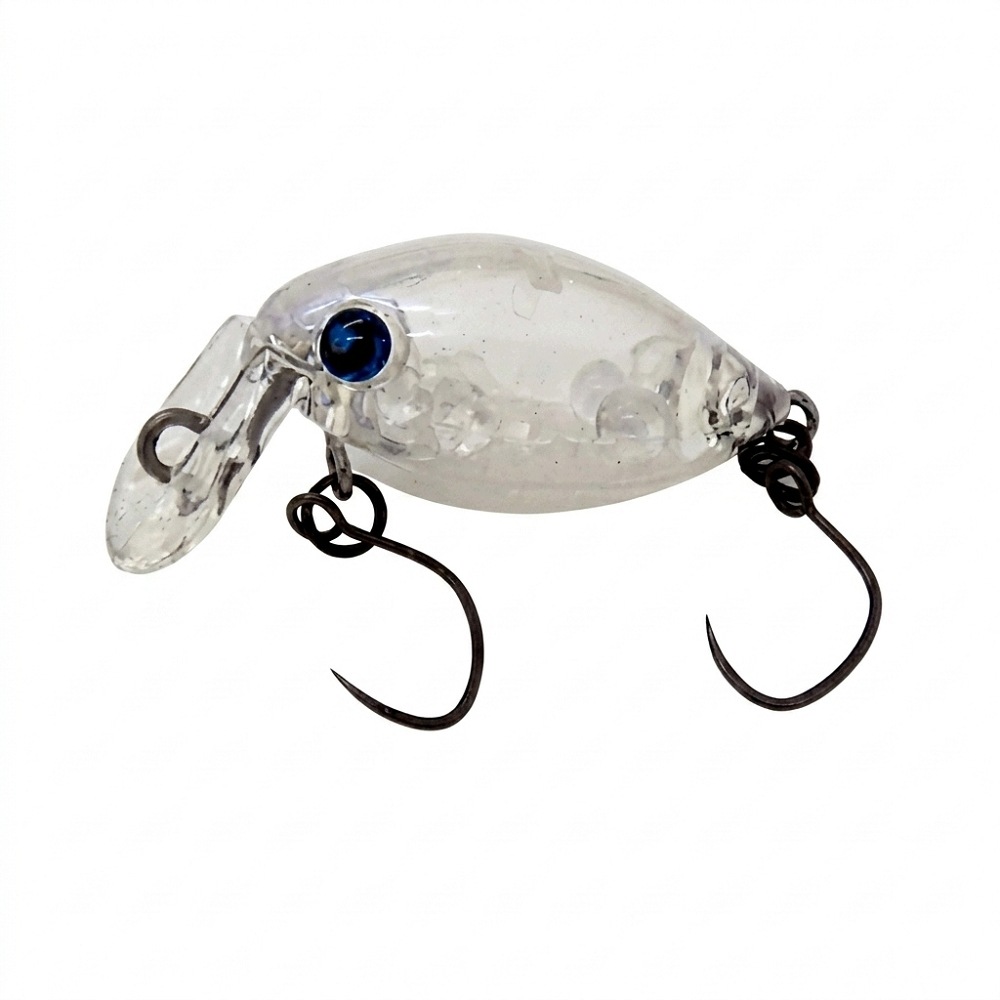 Wobler Rodio Craft Moca Fat Jr. Sr (hf) #2 (24mm, 1.3g, 0.5m)