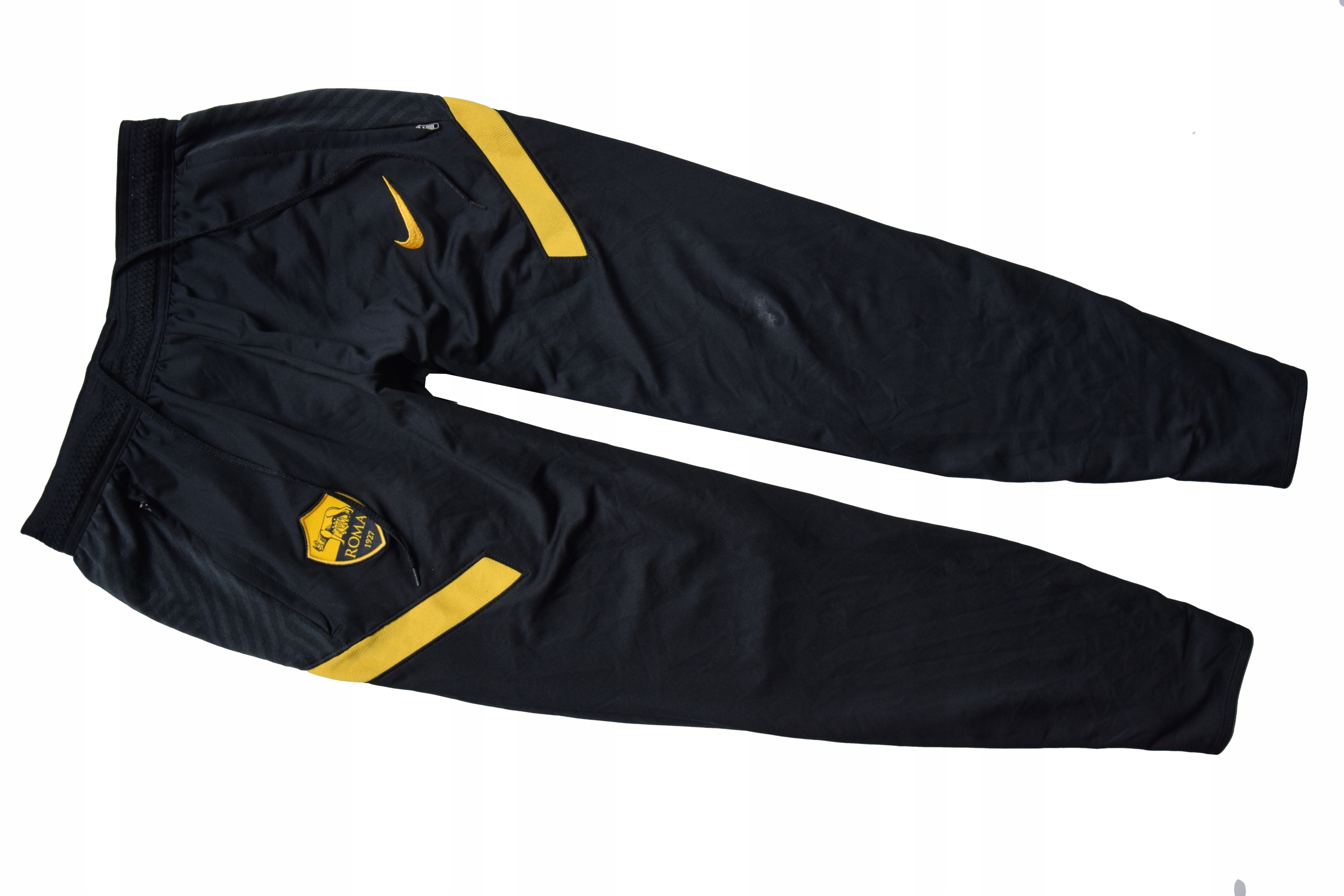 SPODNIE DRESOWE NIKE DRI FIT AS ROMA FC r S