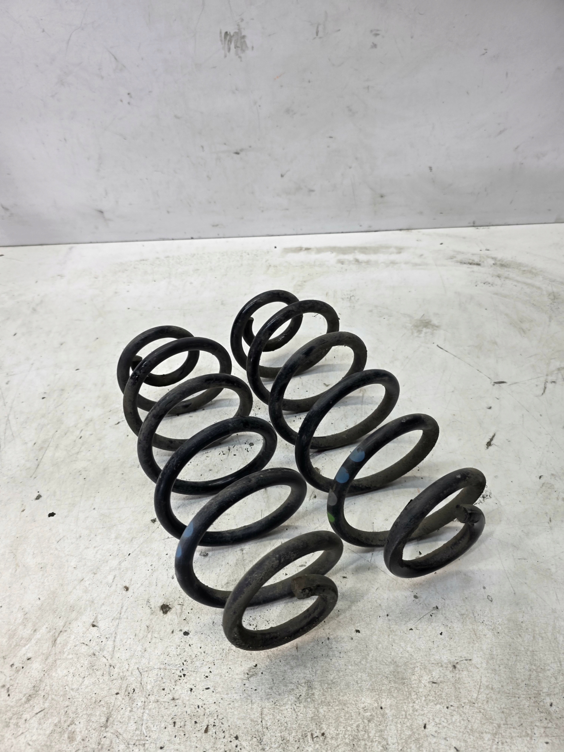 spring rear part rear left or right AUDI A4 S5 A5 8T 13 MM X 320MM QUATTRO