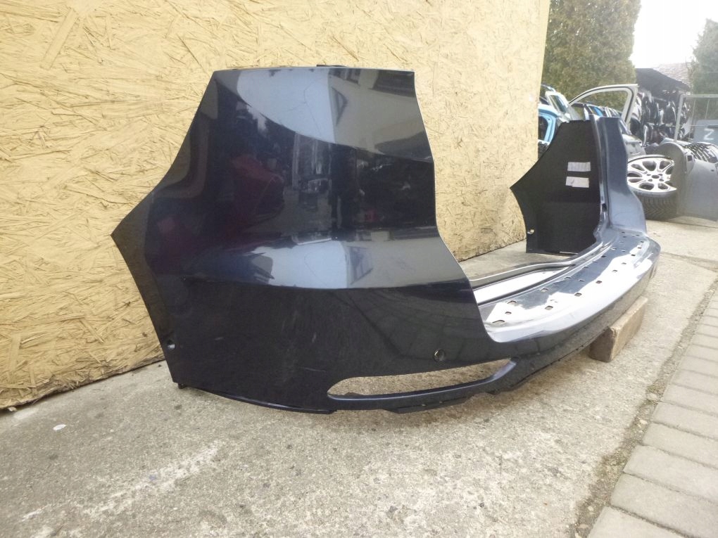 FORD S-MAX II 2 MK2 15- bumper rear