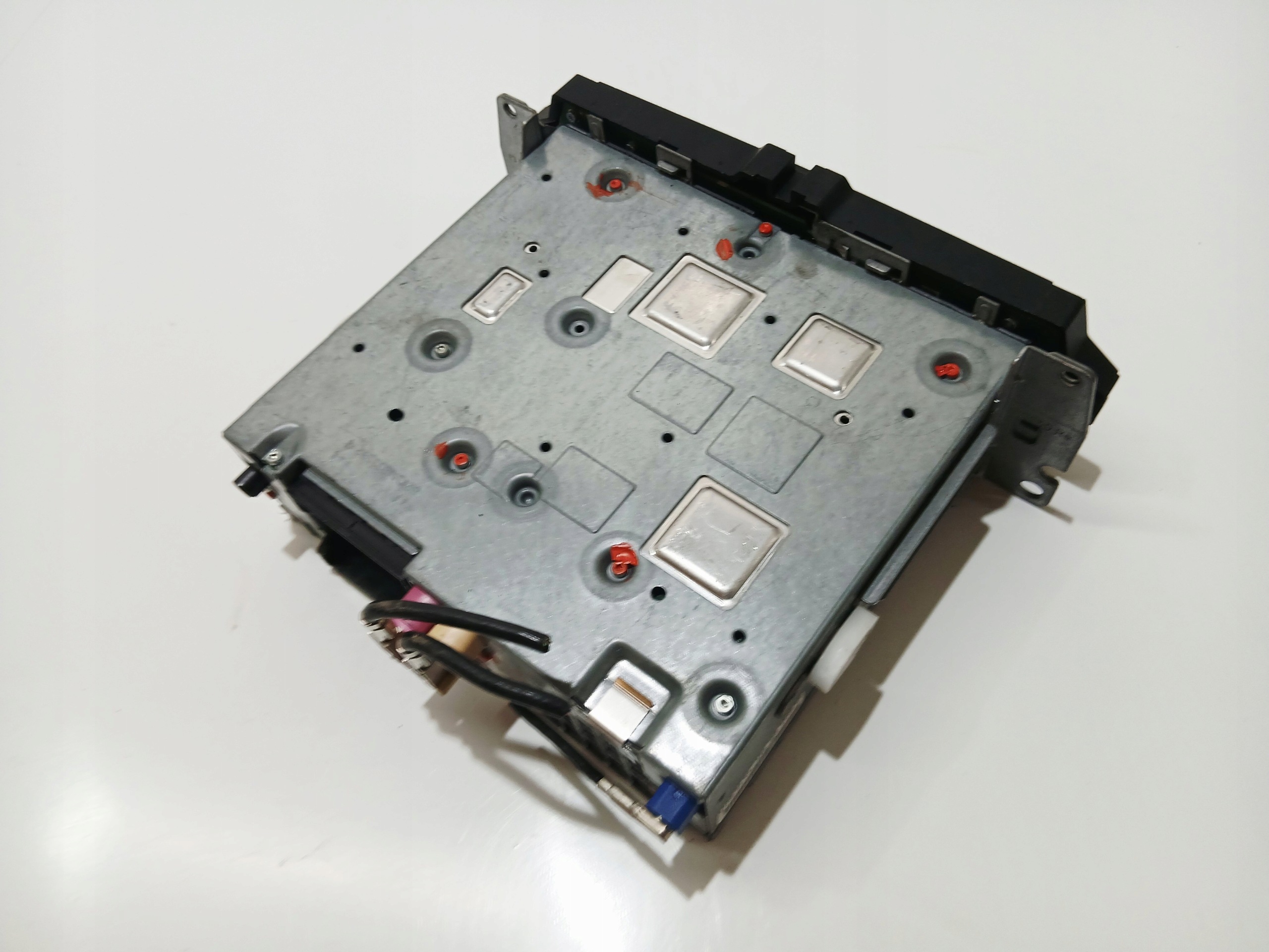 RADIO olvasó navigáció BMW E90 E92 E93 9263948 (0006216)
