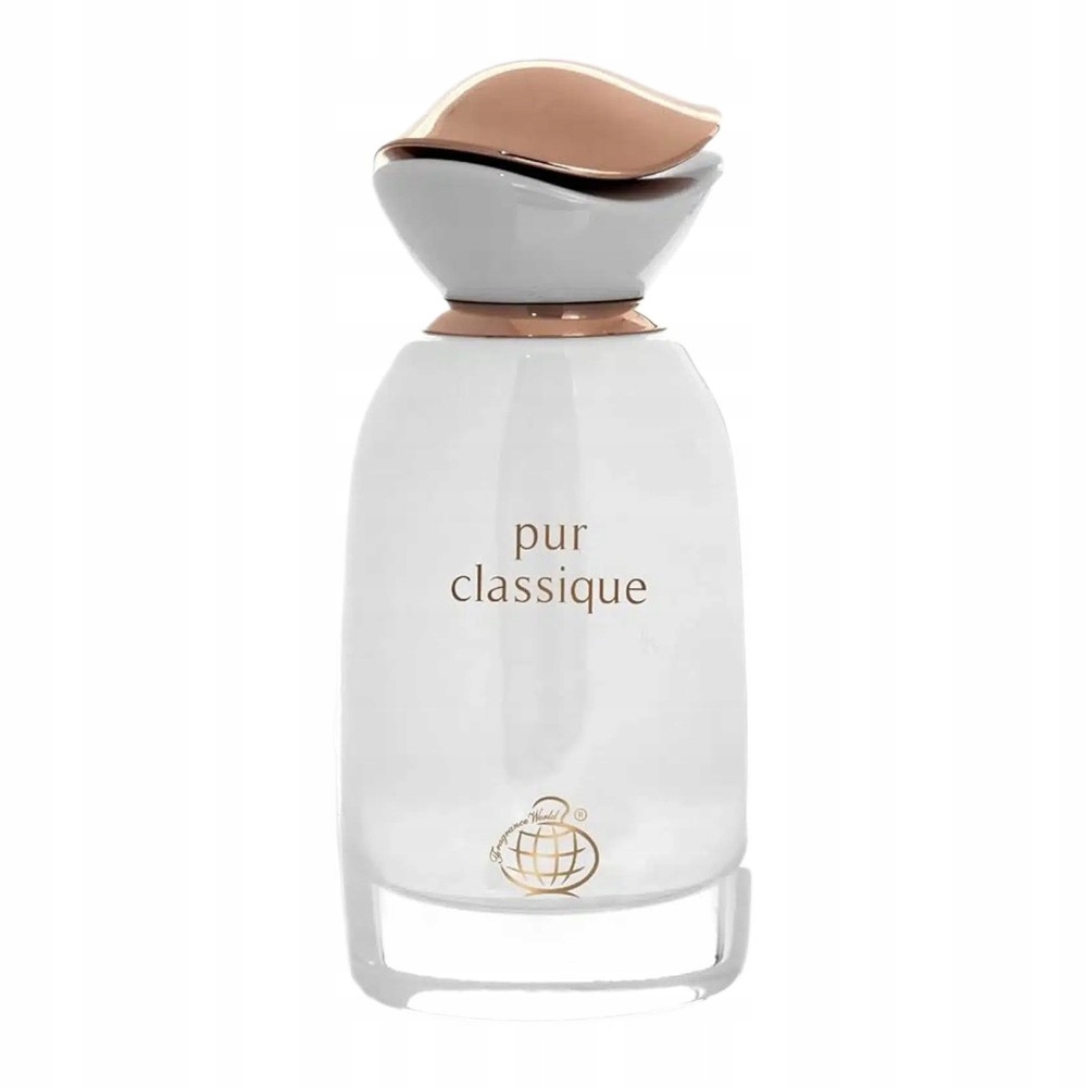 Pur Classique Parfémovaná voda Spray 100 ml Fragrance World Elegance a styl