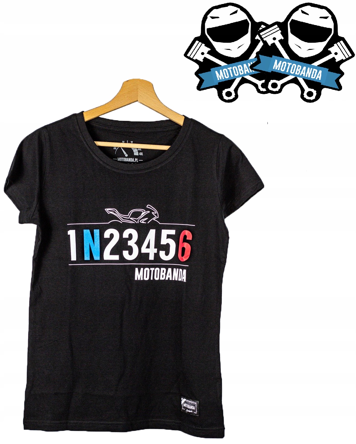 Koszulka Motobanda Gearbox