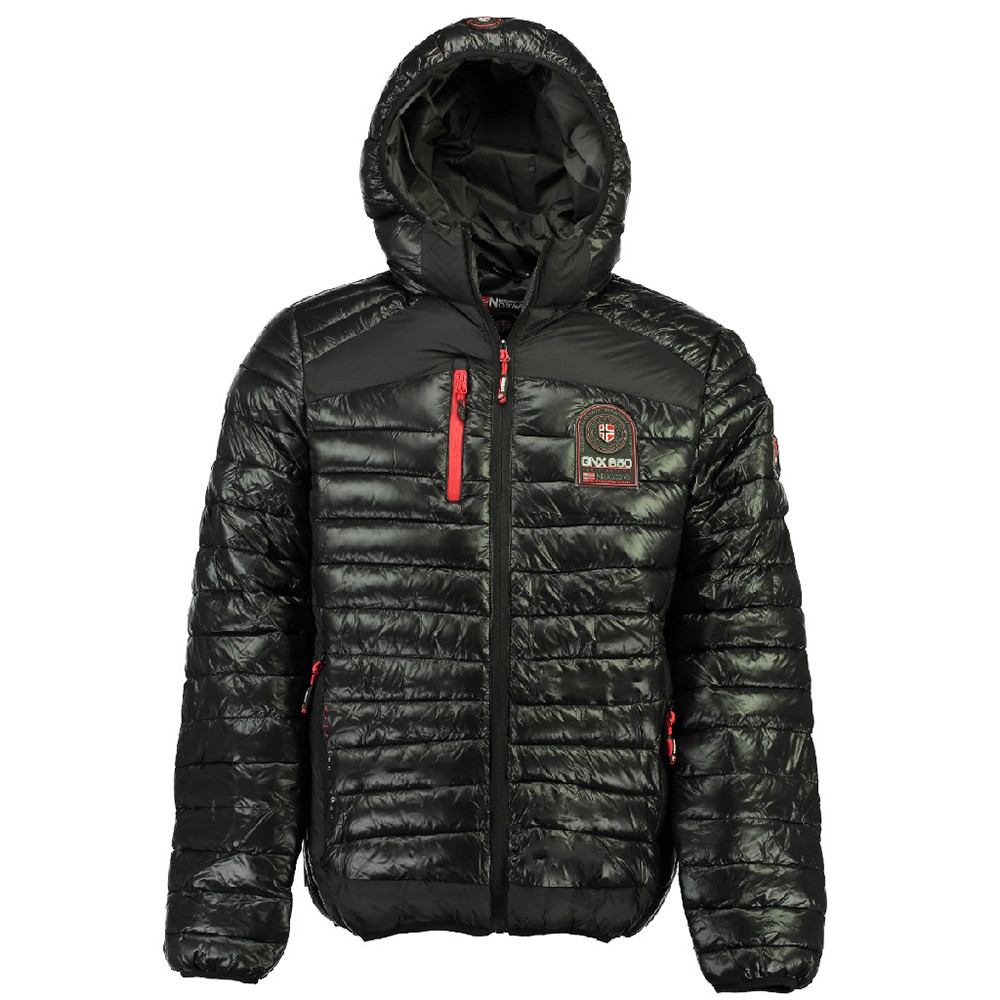 Geographical Norway bunda pánská Briout Men M černá