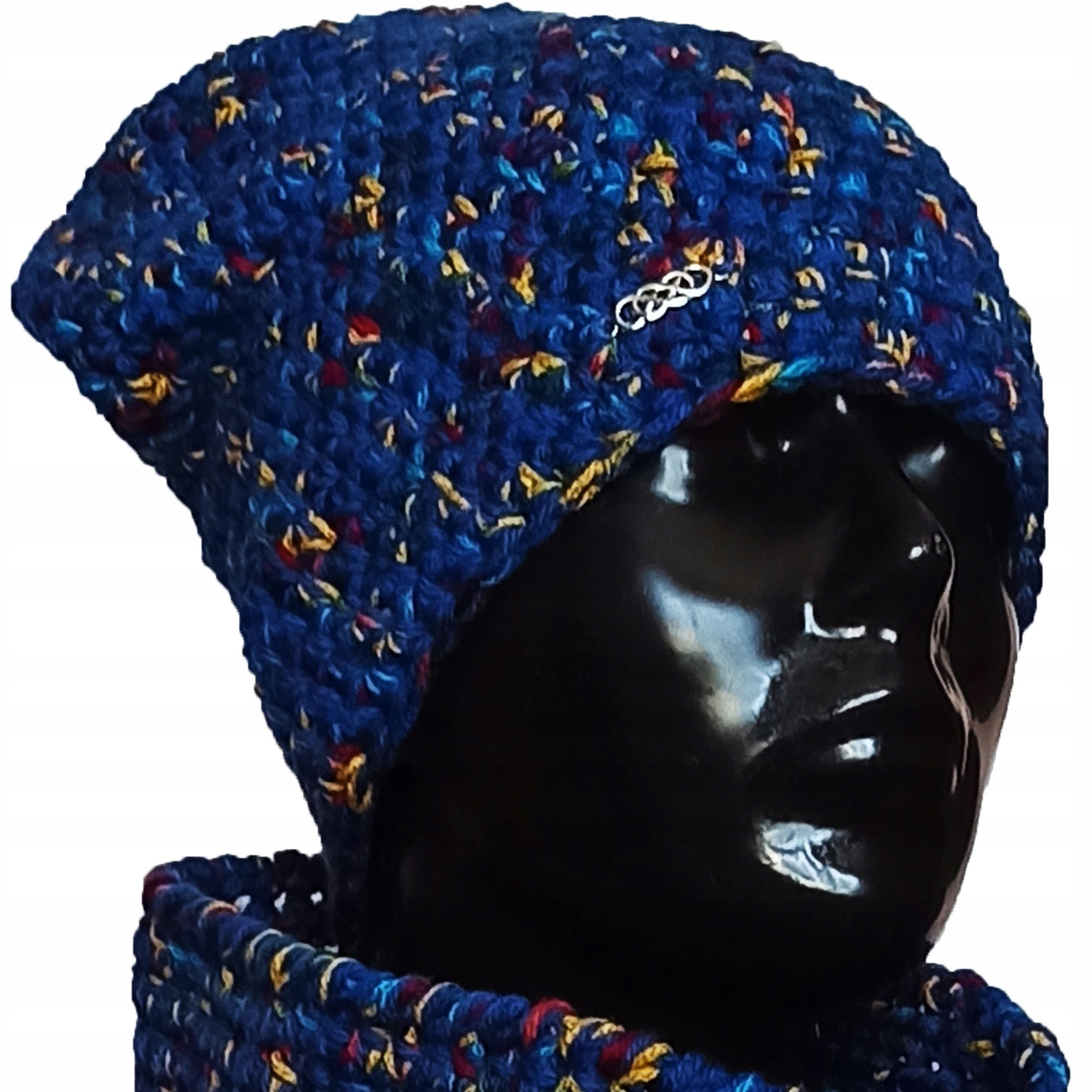 čepice Joki šmoulinka handmade