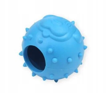 

Pet Nova Tpr Snackball Blue 6,5cm