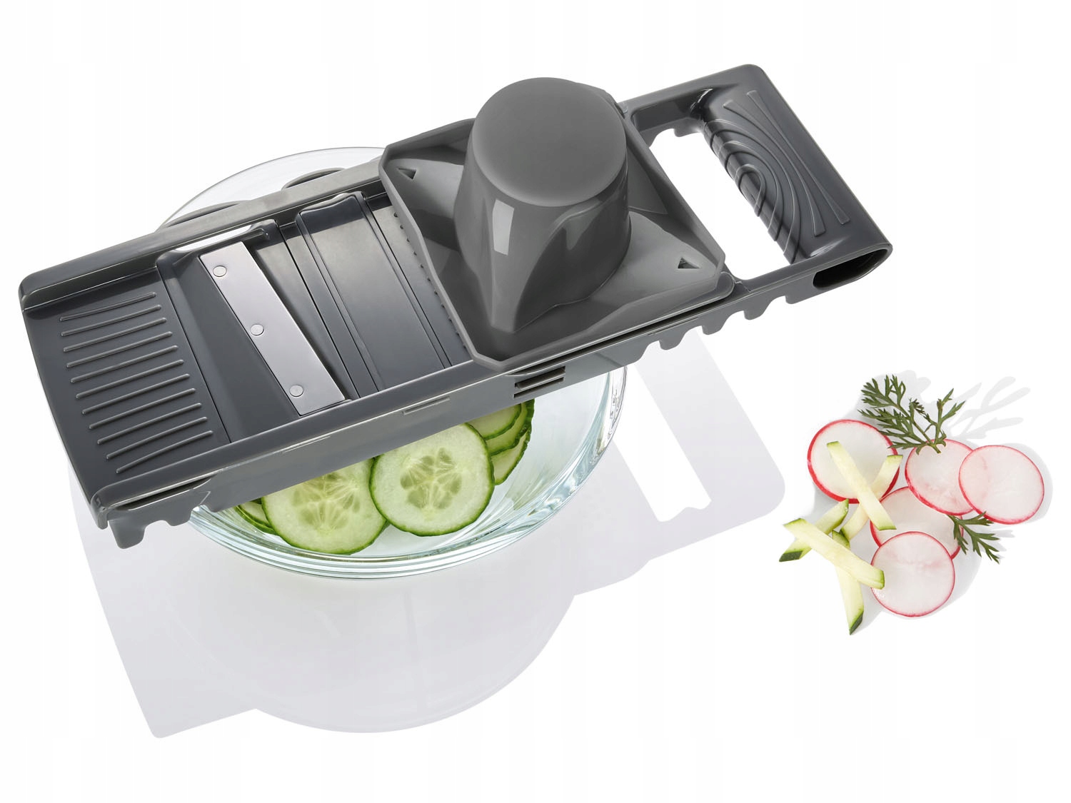 Urządzenie wielofunkcyjne Ernesto Tartka wielofunk. krajalnica do warzyw