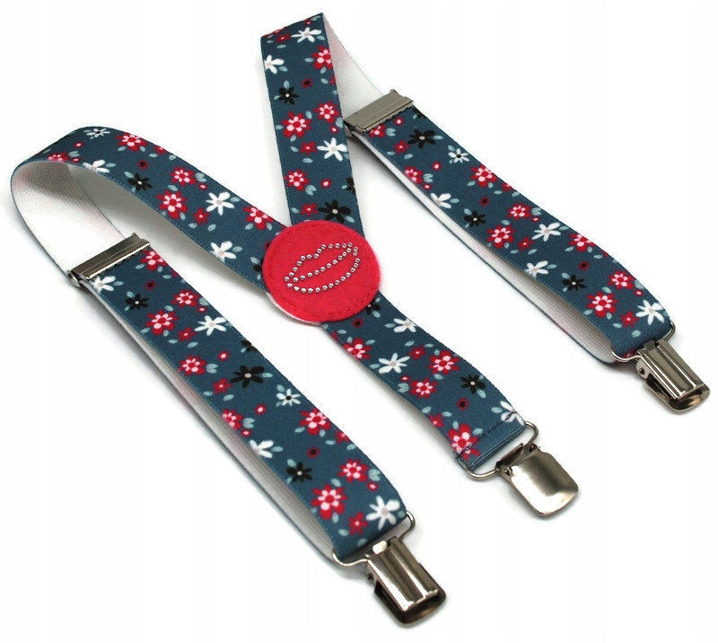 Polskie szelki do spodni dziecięce dla dzieci hit2