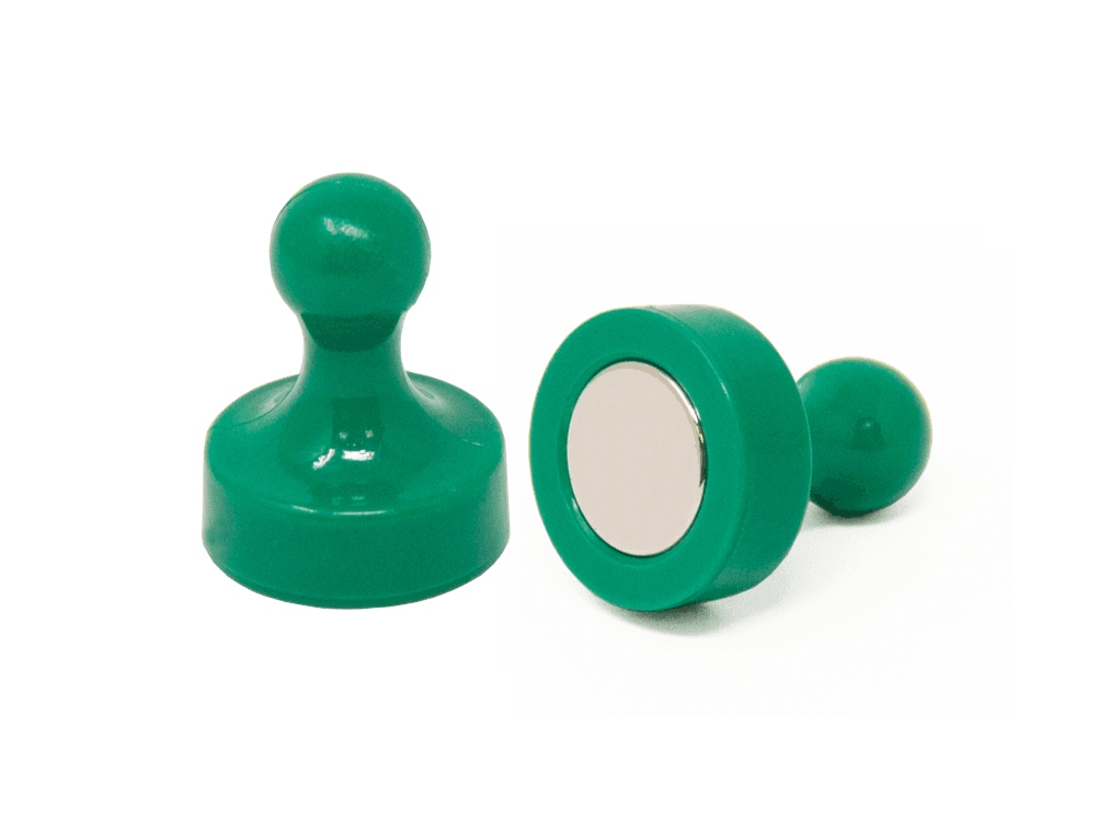 

Magnes Neodymowy Na Tablicę Lodówkę 19X25mm 1SZT