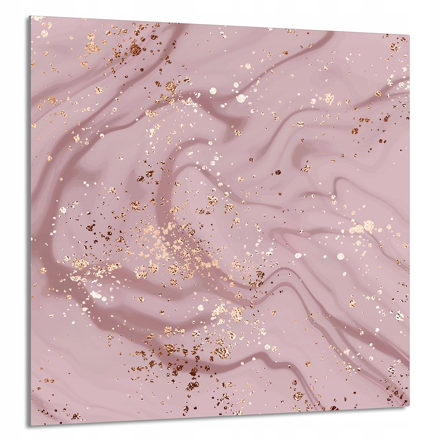 Skleněný Panel Do Kuchyně 60x65 Mramor Tvrzené Sklo