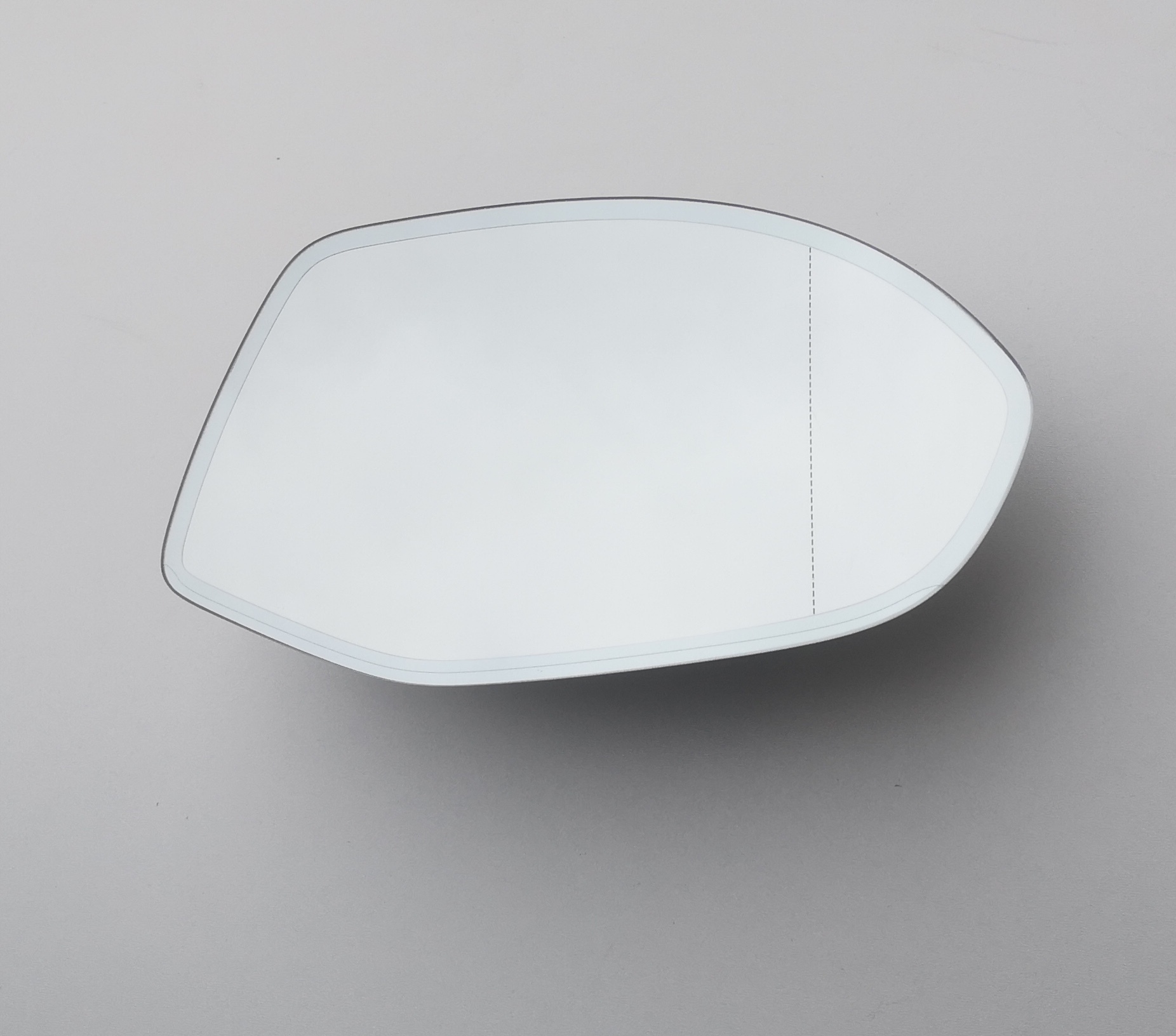 AUDI A7 4G SPORTBACK 10-18r WKŁAD FOTOCHROM PRAWY