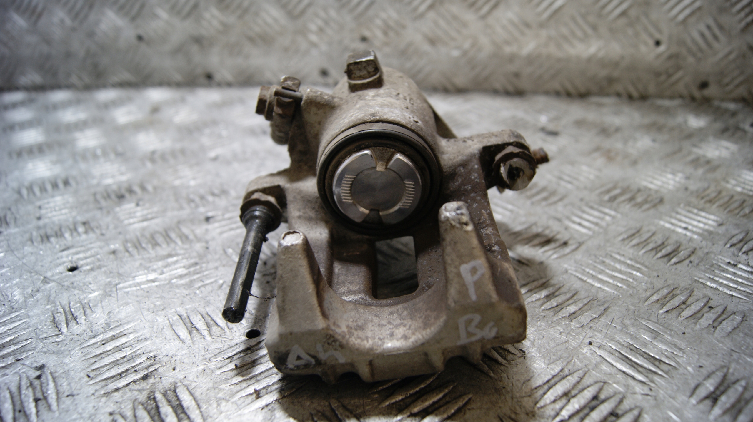 caliper brake right rear part rear AUDI A4 B6
