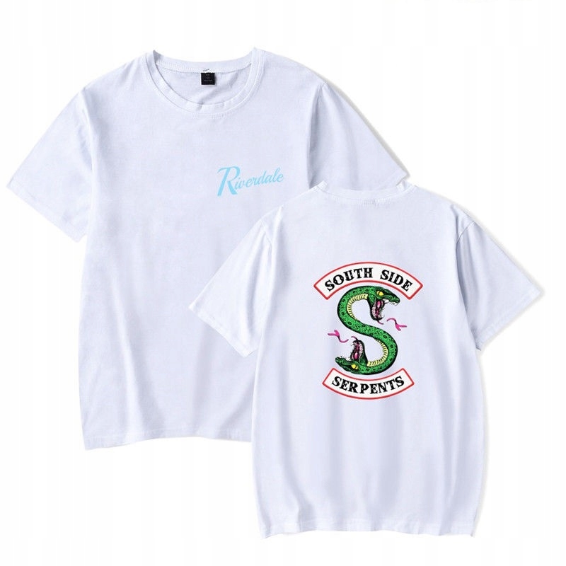 

Koszulka Riverdale Serpents South Side tshirt